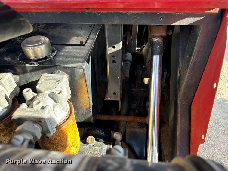 image for item OG9636 1986 Advanced  Retriever 5800 sweeper