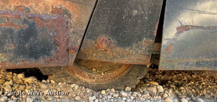 image for item OG9636 1986 Advanced  Retriever 5800 sweeper