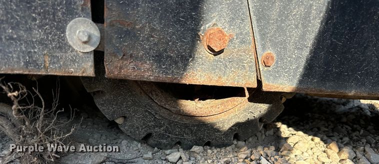 image for item OG9636 1986 Advanced  Retriever 5800 sweeper