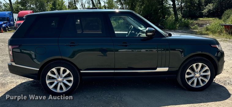 image for item OG9646 2014 Land Rover  Range Rover HSE SUV