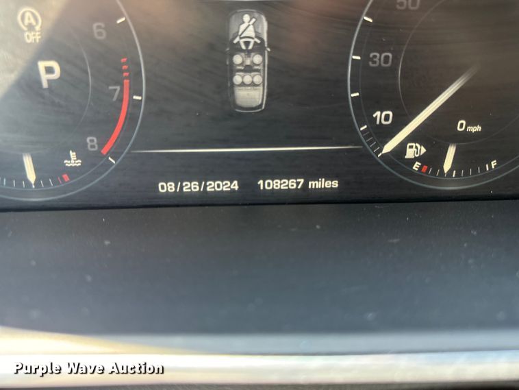 image for item OG9646 2014 Land Rover  Range Rover HSE SUV