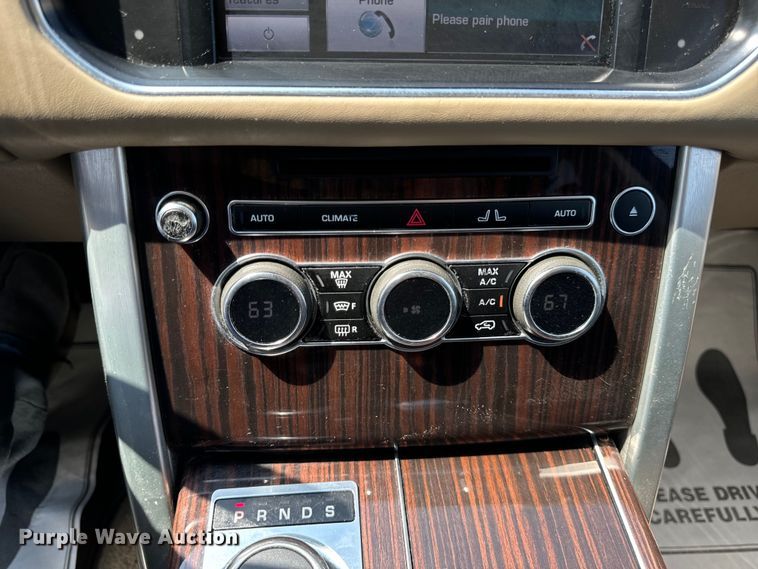 image for item OG9646 2014 Land Rover  Range Rover HSE SUV