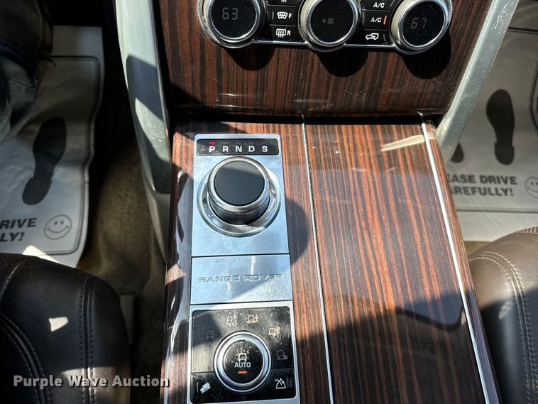 image for item OG9646 2014 Land Rover  Range Rover HSE SUV