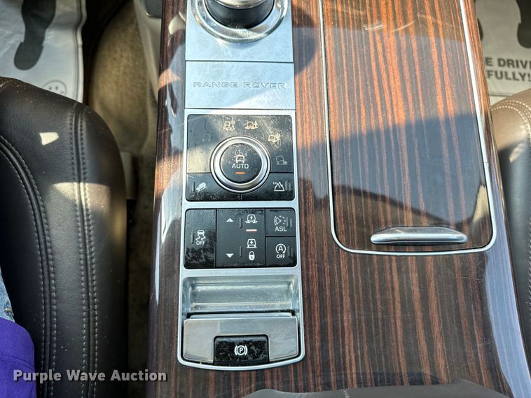 image for item OG9646 2014 Land Rover  Range Rover HSE SUV