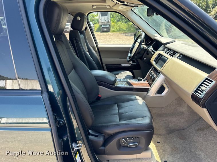 image for item OG9646 2014 Land Rover  Range Rover HSE SUV