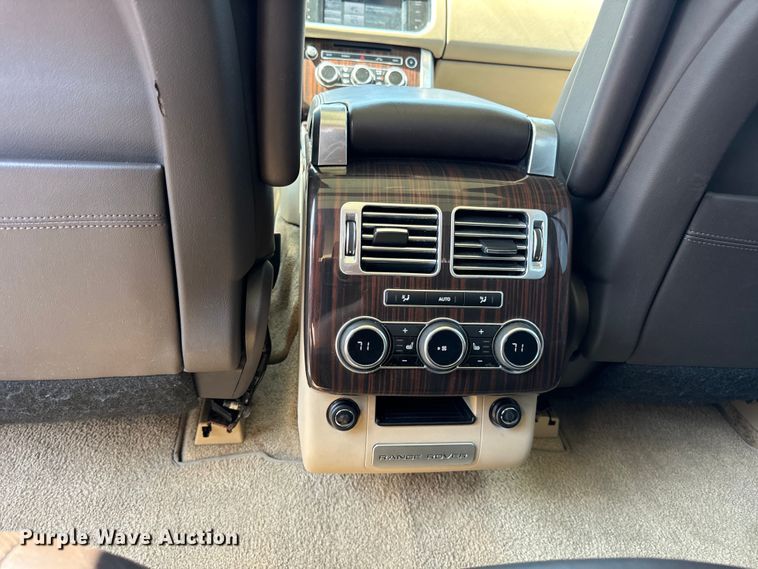 image for item OG9646 2014 Land Rover  Range Rover HSE SUV