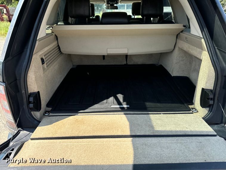 image for item OG9646 2014 Land Rover  Range Rover HSE SUV