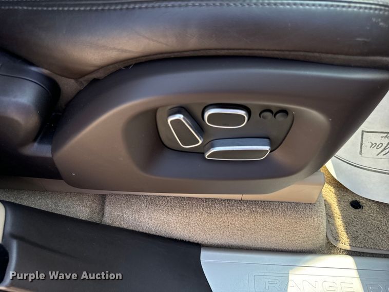 image for item OG9646 2014 Land Rover  Range Rover HSE SUV