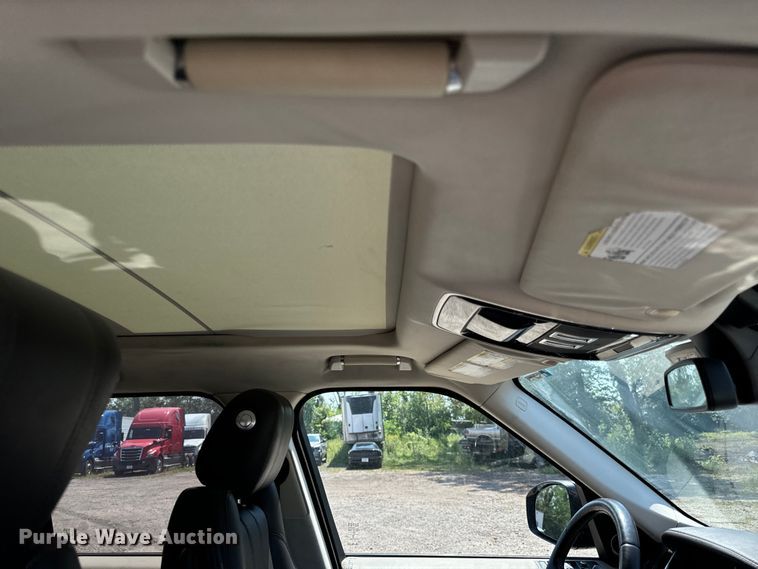 image for item OG9646 2014 Land Rover  Range Rover HSE SUV