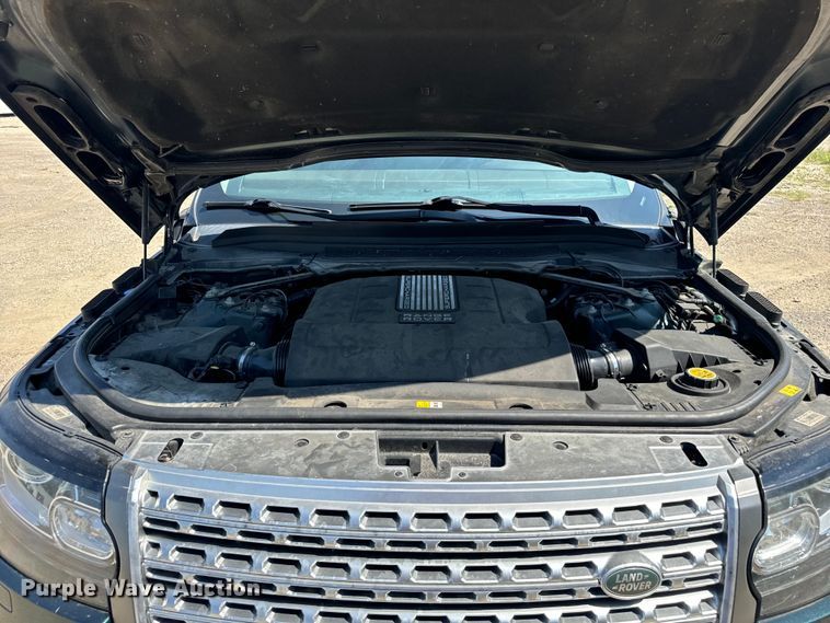 image for item OG9646 2014 Land Rover  Range Rover HSE SUV