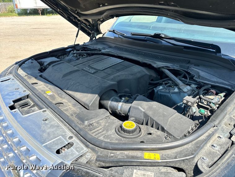 image for item OG9646 2014 Land Rover  Range Rover HSE SUV