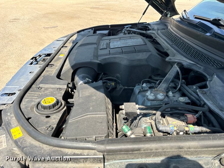 image for item OG9646 2014 Land Rover  Range Rover HSE SUV