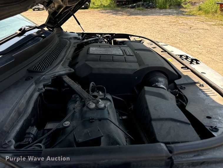 image for item OG9646 2014 Land Rover  Range Rover HSE SUV