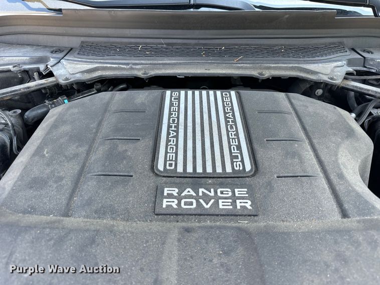 image for item OG9646 2014 Land Rover  Range Rover HSE SUV