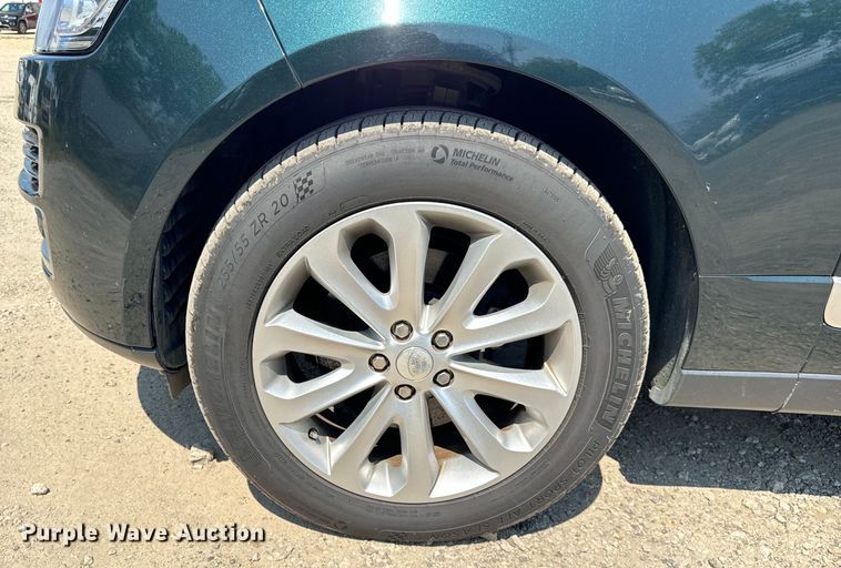 image for item OG9646 2014 Land Rover  Range Rover HSE SUV