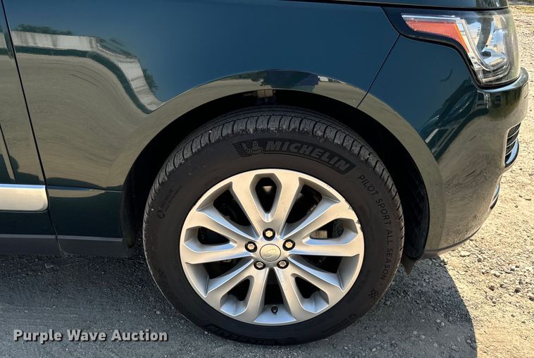 image for item OG9646 2014 Land Rover  Range Rover HSE SUV