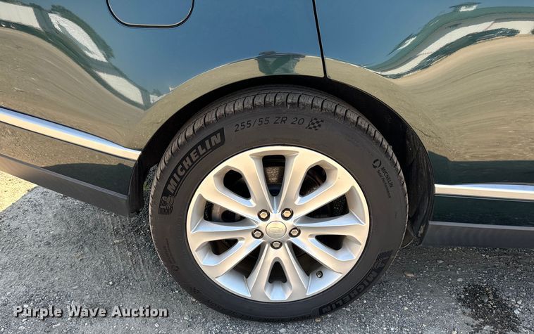 image for item OG9646 2014 Land Rover  Range Rover HSE SUV