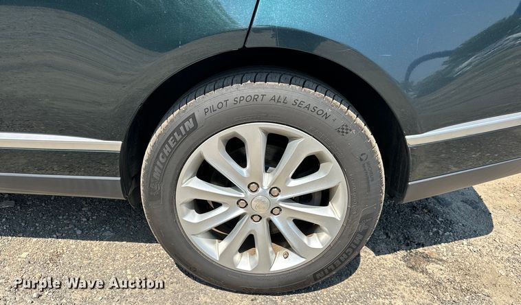 image for item OG9646 2014 Land Rover  Range Rover HSE SUV