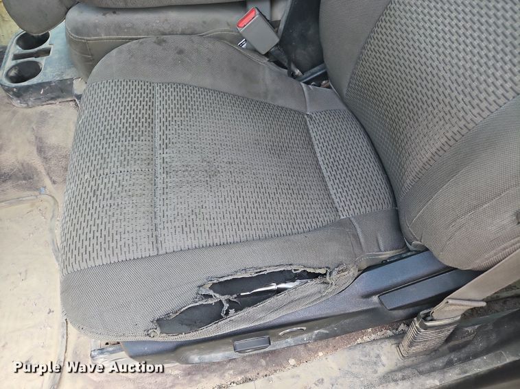 image for item OK9979 2016 Ford  F150 XLT SuperCrew pickup truck