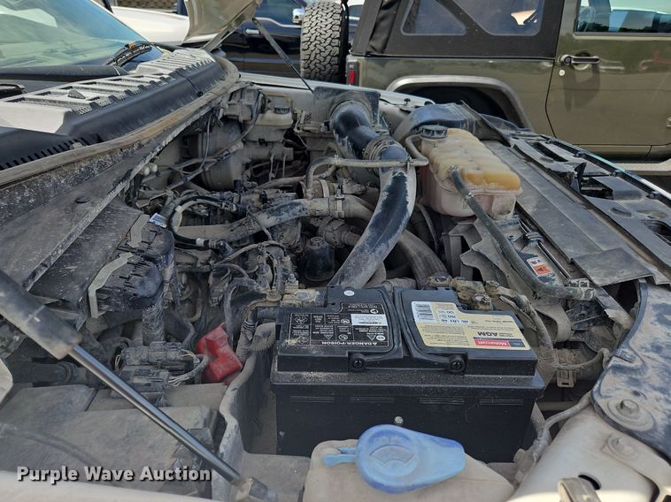 image for item OK9979 2016 Ford  F150 XLT SuperCrew pickup truck