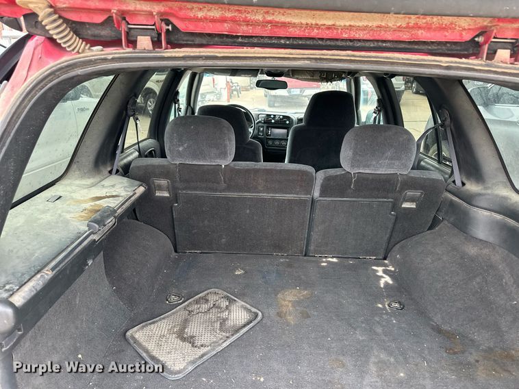 image for item OM9616 1998 Chevrolet Blazer SUV