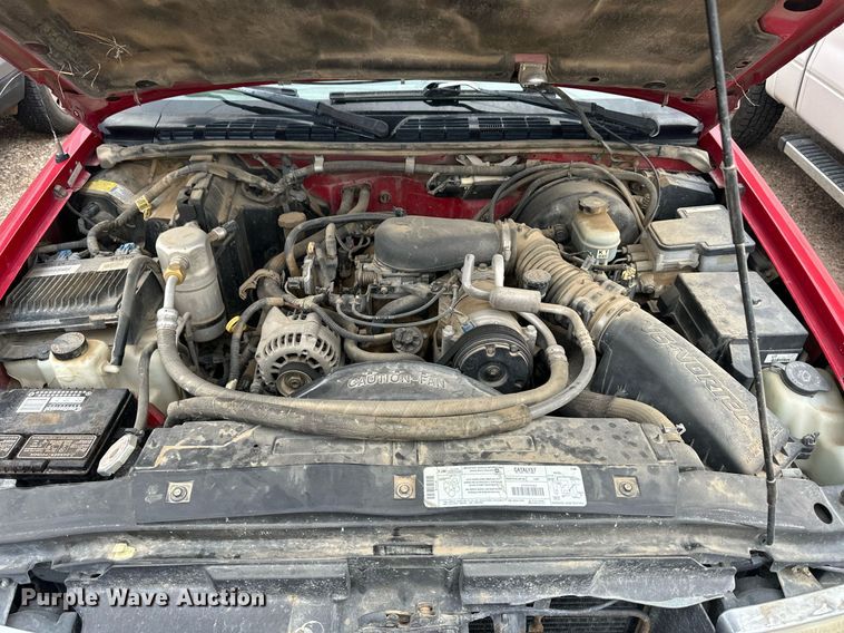 image for item OM9616 1998 Chevrolet Blazer SUV