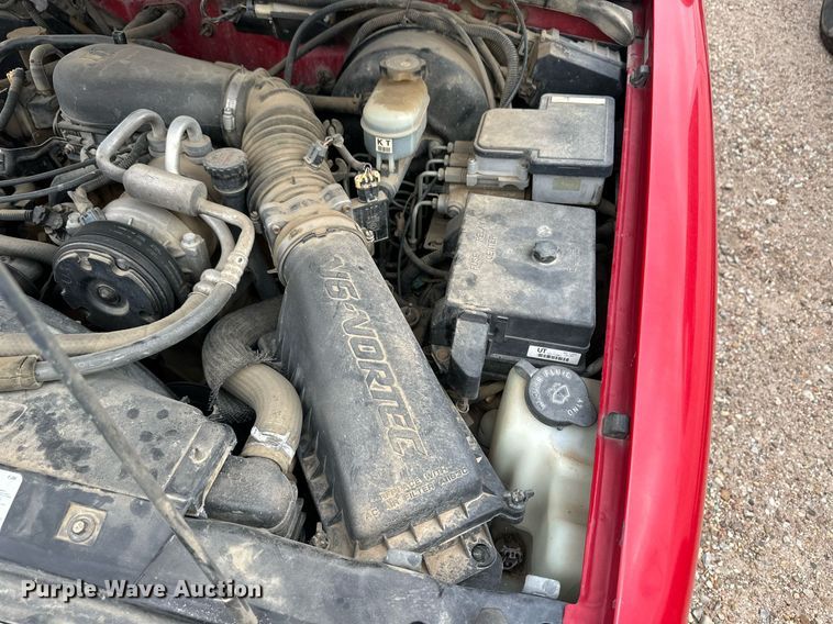 image for item OM9616 1998 Chevrolet Blazer SUV