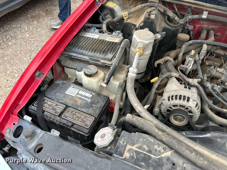 image for item OM9616 1998 Chevrolet Blazer SUV