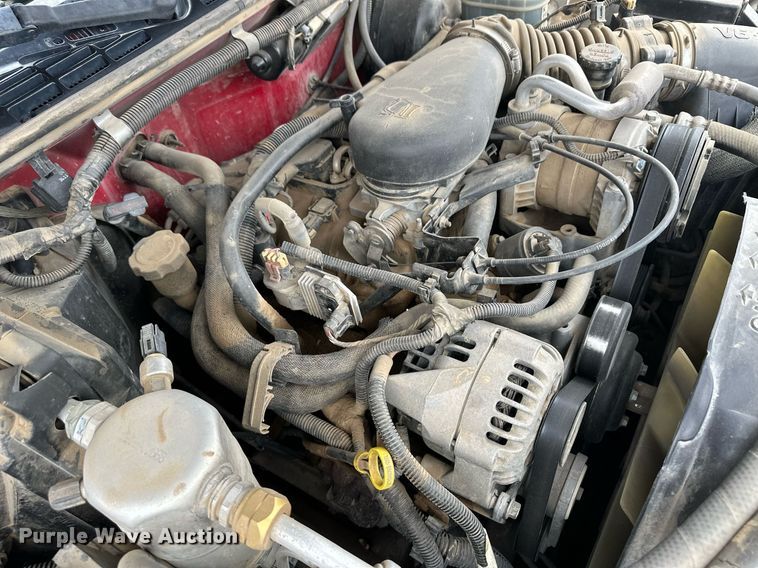 image for item OM9616 1998 Chevrolet Blazer SUV