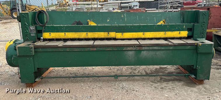 image for item OM9627 Niagara 710B metal shear