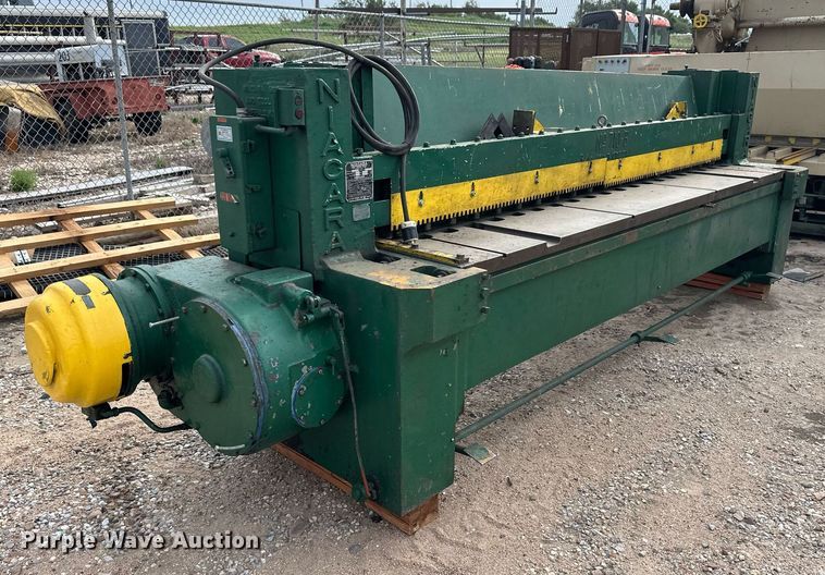 image for item OM9627 Niagara 710B metal shear