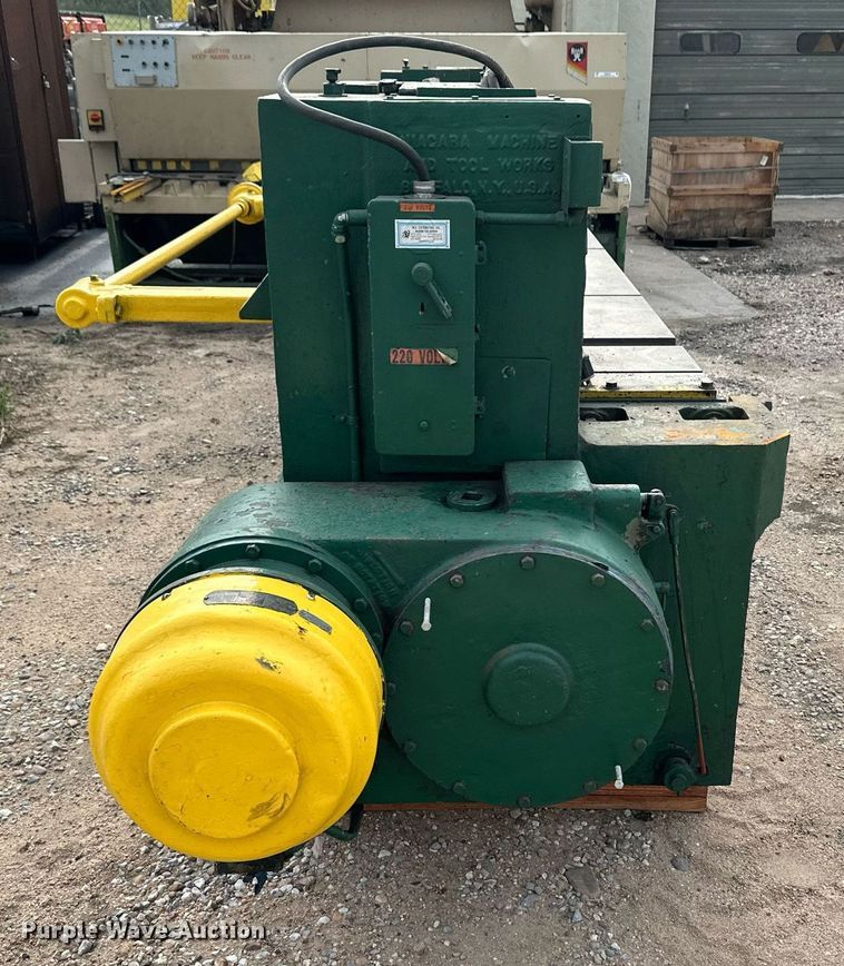 image for item OM9627 Niagara 710B metal shear