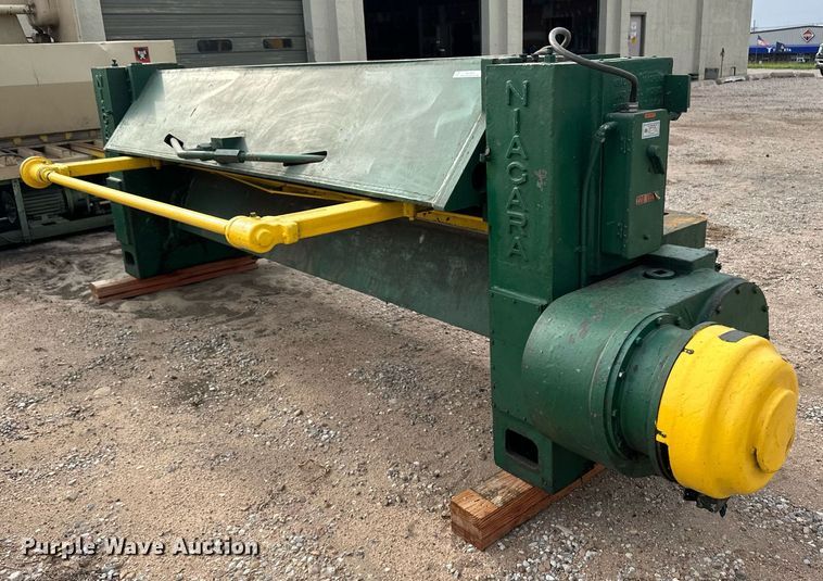 image for item OM9627 Niagara 710B metal shear