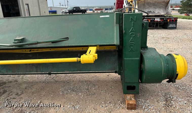 image for item OM9627 Niagara 710B metal shear