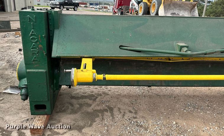 image for item OM9627 Niagara 710B metal shear