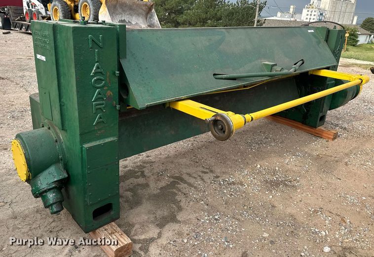 image for item OM9627 Niagara 710B metal shear