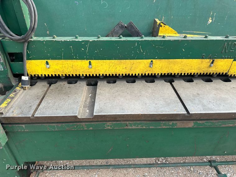 image for item OM9627 Niagara 710B metal shear