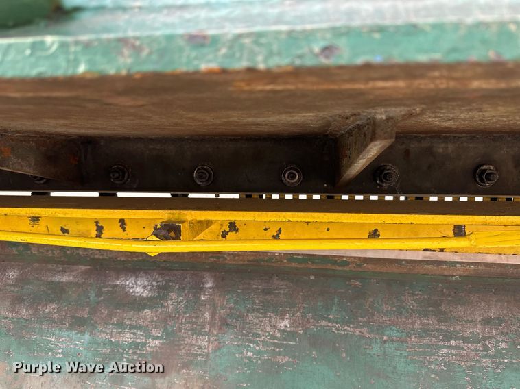 image for item OM9627 Niagara 710B metal shear