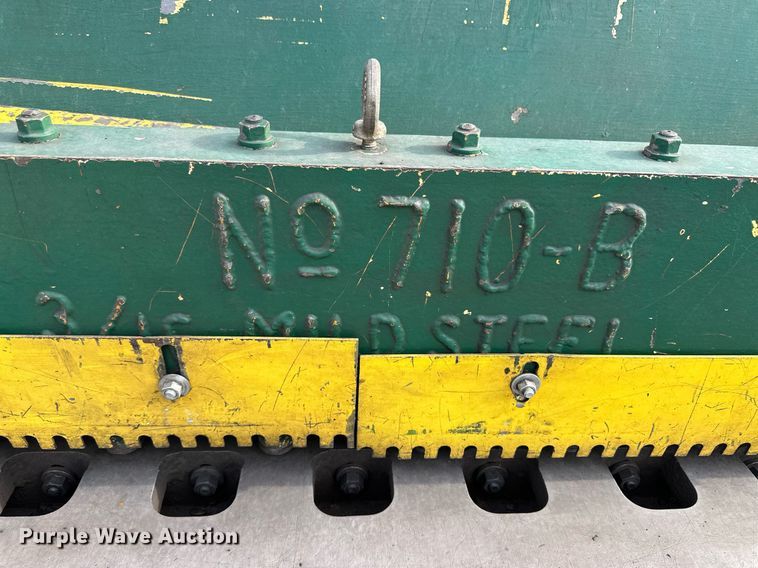 image for item OM9627 Niagara 710B metal shear