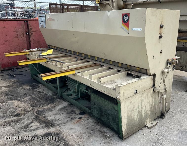 image for item OM9628 1978 Fasti-Hoan CHE 30/6 metal shear