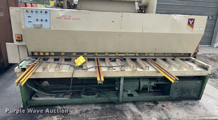 image for item OM9628 1978 Fasti-Hoan CHE 30/6 metal shear