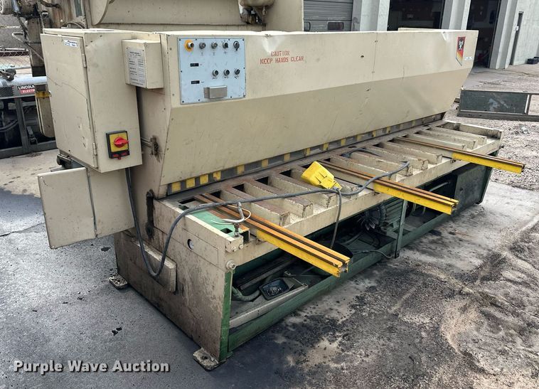 image for item OM9628 1978 Fasti-Hoan CHE 30/6 metal shear