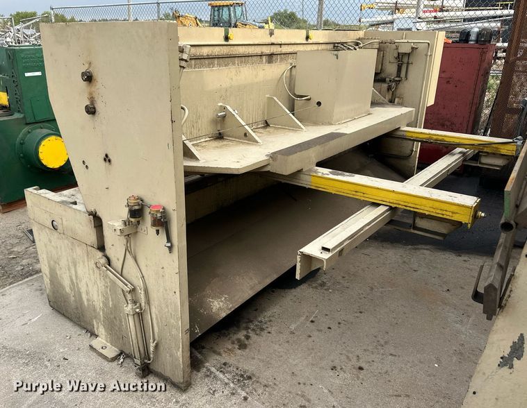 image for item OM9628 1978 Fasti-Hoan CHE 30/6 metal shear