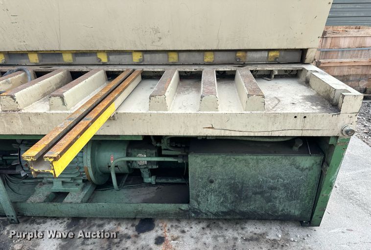 image for item OM9628 1978 Fasti-Hoan CHE 30/6 metal shear