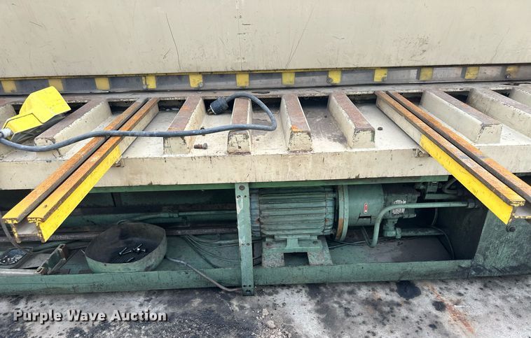 image for item OM9628 1978 Fasti-Hoan CHE 30/6 metal shear