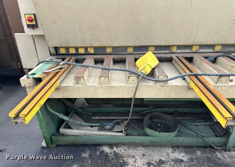 image for item OM9628 1978 Fasti-Hoan CHE 30/6 metal shear