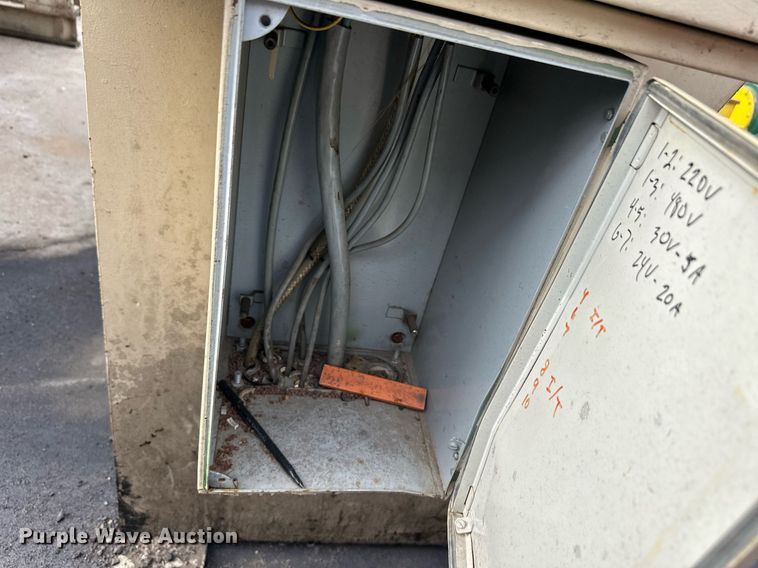 image for item OM9628 1978 Fasti-Hoan CHE 30/6 metal shear