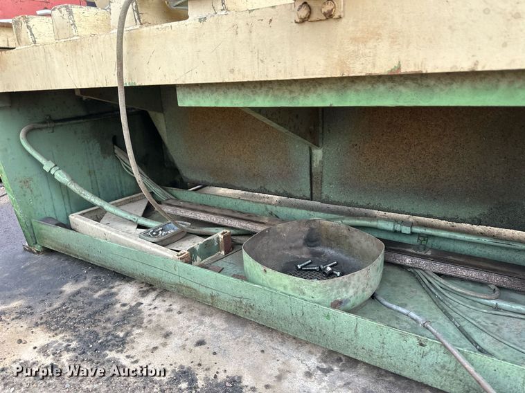 image for item OM9628 1978 Fasti-Hoan CHE 30/6 metal shear