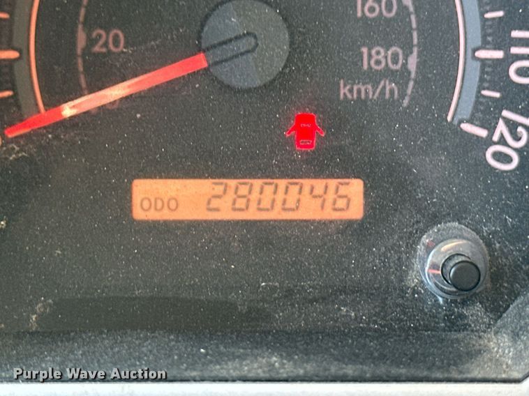 image for item OM9660 2010 Toyota Tundra Double Cab pickup truck