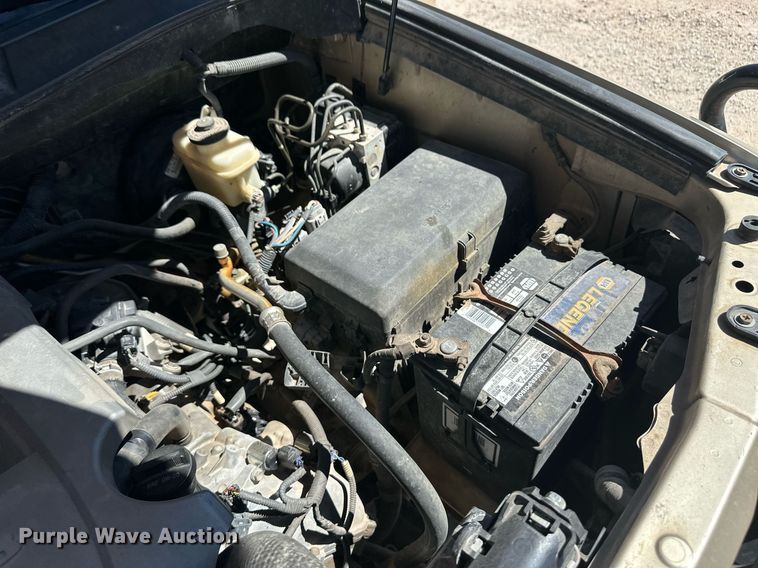 image for item OM9660 2010 Toyota Tundra Double Cab pickup truck